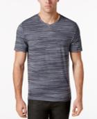 Alfani Men's V-neck T-shirt, Only At Macy's