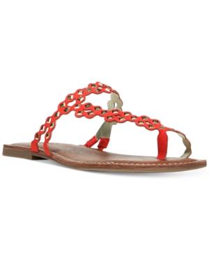 Carlos By Carlos Santana Shelby Flat Sandals Women's Shoes