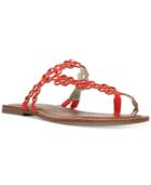 Carlos By Carlos Santana Shelby Flat Sandals Women's Shoes