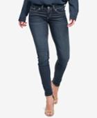 Silver Jeans Co. Suki Super-skinny Ankle Jeans