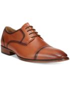 Bar Iii Men's Brock Cap Toe Derby Oxfords, Only At Macy's Men's Shoes