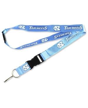 Aminco North Carolina Tar Heels Lanyard