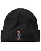 Polo Ralph Lauren Men's Bear Cuffed Hat