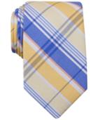 Nautica Men's Steam Plaid Classic Tie
