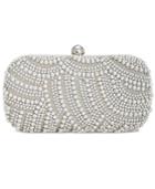 Inc International Concepts Jena Beaded Clutch, Only At Macy's