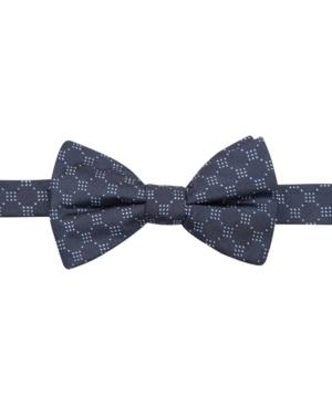 Ryan Seacrest Distinction Men's Spring Geo Pre-tied Bow Tie, Only At Macy's