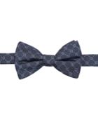 Ryan Seacrest Distinction Men's Spring Geo Pre-tied Bow Tie, Only At Macy's