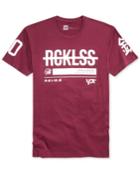 Young & Reckless Men's Kyoto Graphic-print Logo T-shirt