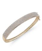 Diamond 5-row Bangle Bracelet In (2 Ct. T.w.)