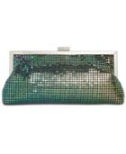 I.n.c. Khyler Mesh Frame Clutch, Created For Macy's