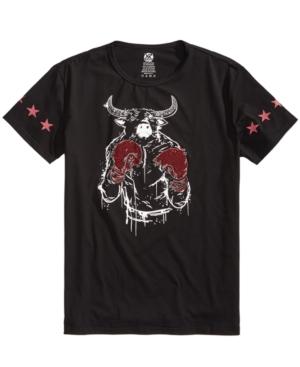X-ray Men's Bull T-shirt