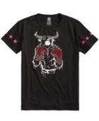 X-ray Men's Bull T-shirt