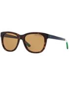 Polo Ralph Lauren Polarized Sunglasses, Ph4105