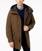 Cole Haan Men's 3-in-1 Utility Jacket