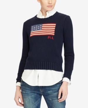 Polo Ralph Lauren Cotton Polo Sweater