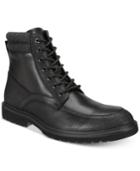 Alfani Men's Patrick Moc-toe Utility Boots Created For Macy's Men's Shoes