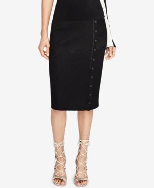 Rachel Rachel Roy Button-front Pencil Skirt, Created For Macy's
