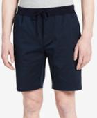 Calvin Klein Men's Slim-fit Stretch 9 Shorts