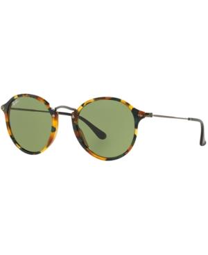 Ray-ban Sunglasses, Rb2447 49 Round