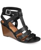 Style & Co Haydar Wedge Sandals, Only At Macy's Women's Shoes