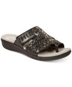 Bare Traps Jeaney Wedge Sandals Women's Shoes