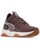 Puma Women's Defy Luxe Casual Sneakers From Finish Line