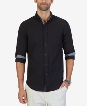 Nautica Men's Classic-fit Oxford Shirt