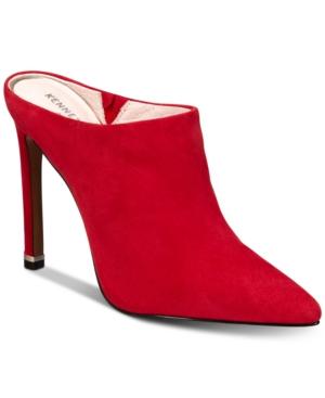 Kenneth Cole New York Women's Riley 110 Mules Women's Shoes