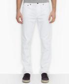 Levi's 511 White Bull Denim Slim-fit Jeans