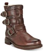 Frye Women's Valerie Strappy Boots Women's Shoes