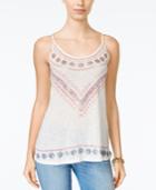 American Rag Printed Swing Tank Top, Only At Macy's
