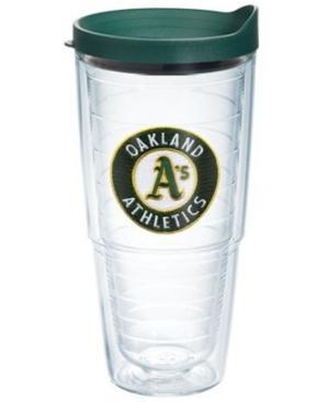 Tervis Tumbler Oakland Athletics 24 Oz. Emblem Tumbler