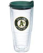 Tervis Tumbler Oakland Athletics 24 Oz. Emblem Tumbler