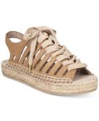 Seven Dials Wylie Lace-up Espadrille Sandals Women's Shoes