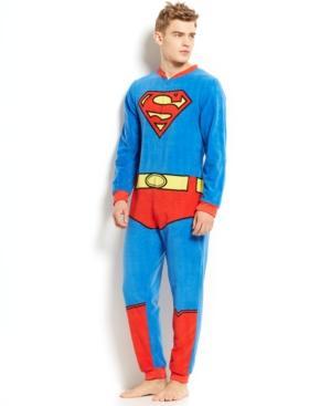 Briefly Stated Superman Union Suit