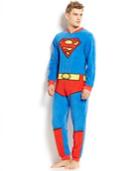 Briefly Stated Superman Union Suit