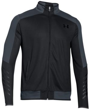 Under Armour Men's Colorblocked Warm-up Jacket