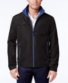 London Fog Men's Packable Windbreaker