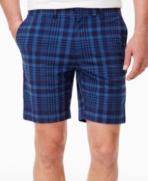 Tommy Hilfiger Men's Matthew Plaid Shorts