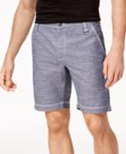 Inc International Concepts Men's Chambray 9 Shorts, Created For Macy's