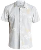 Quiksilver Floral Storm Short-sleeve Shirt