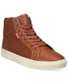 Levi's Men's Cliff Ul Perforated Hi-tops Men's Shoes
