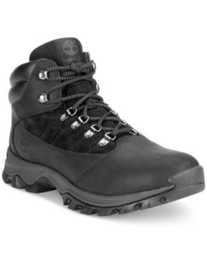 Timberland Rangeley Mid Leather Hiker Boots Men's Shoes