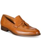 Tasso Elba Men's Leo Loafers With Tassels, Created For Macy's Men's Shoes