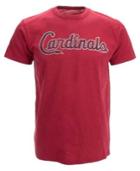 '47 Brand Men's St. Louis Cardinals Scrum T-shirt