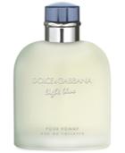 Dolce & Gabbana Light Blue Pour Homme Eau De Toilette Spray, 6.7 Oz