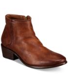 Frye Women's Carson Piping Booties Women's Shoes