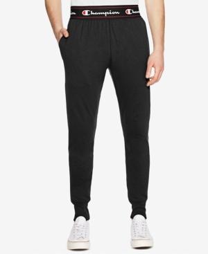 Champion Men's Exposed Waistband Sweatpants