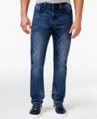 Sean John Jog Jeans, Light Wash