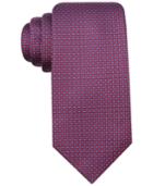 Tasso Elba Verona Neat Tie, Only At Macy's